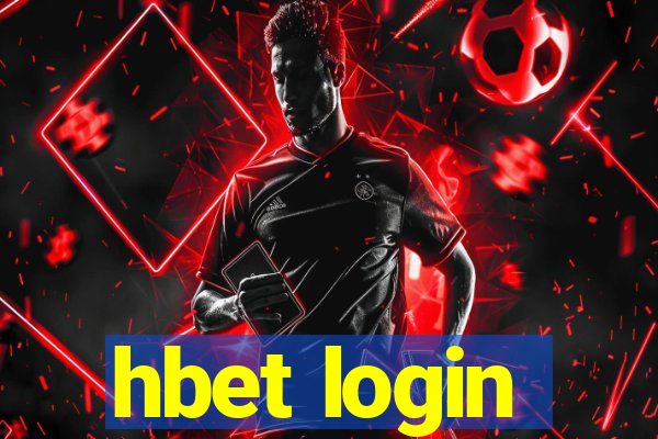 hbet login